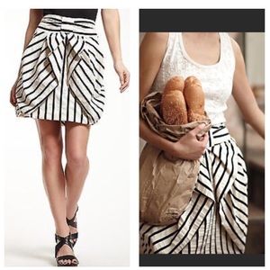 Anthropologie Eva Franco Aniseed Skirt